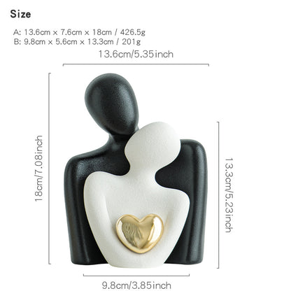 Künstliche Liebesfigur Brehn