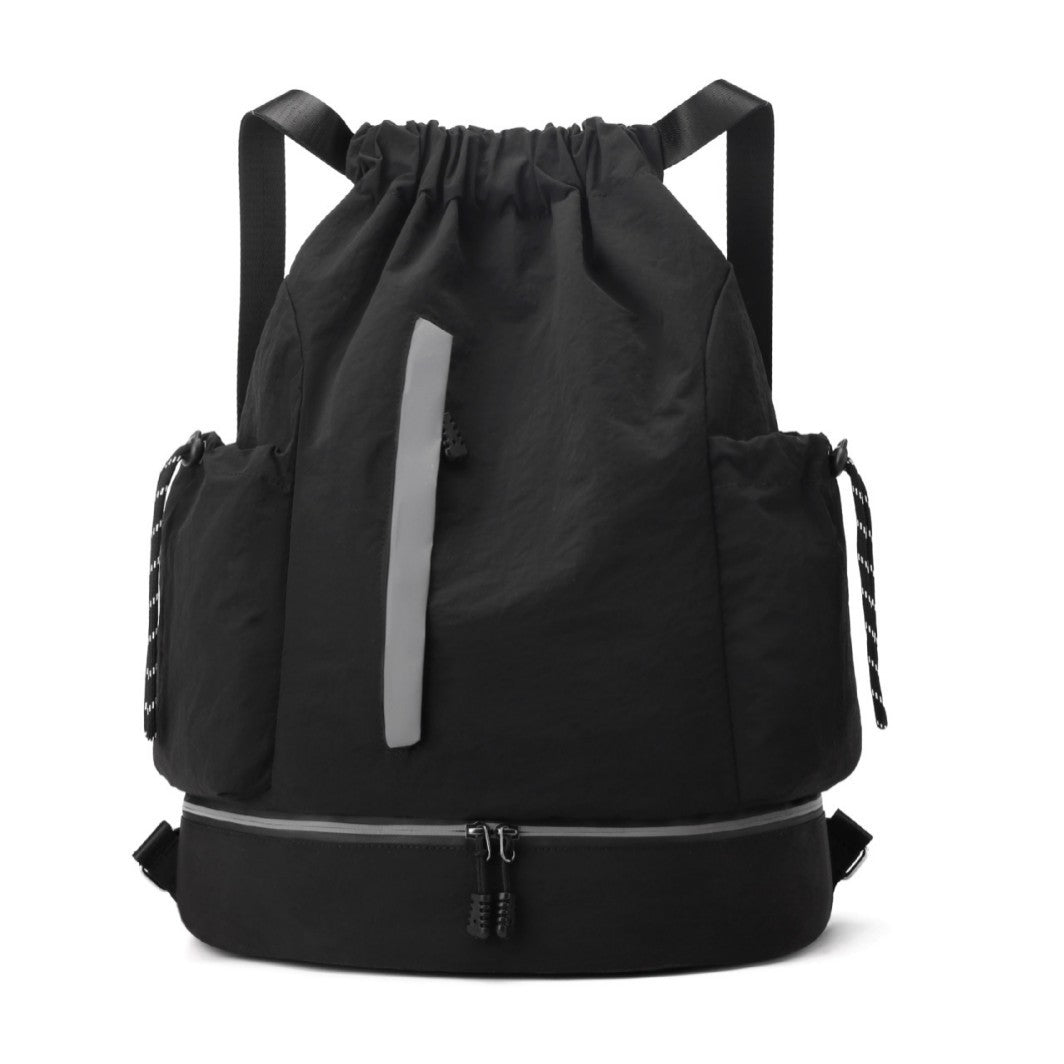 Vielseitiger Zugbeutel Rucksack Brehn