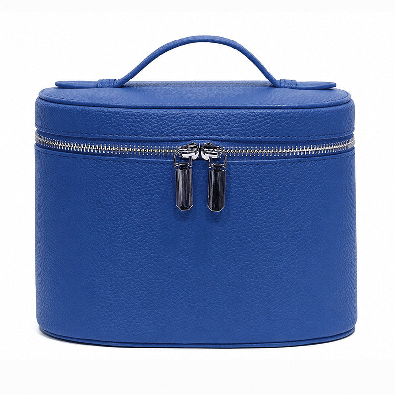 Kosmetik-Aufbewahrungstasche mit Elegantem Design und Stabilem Tragegriff Brehn