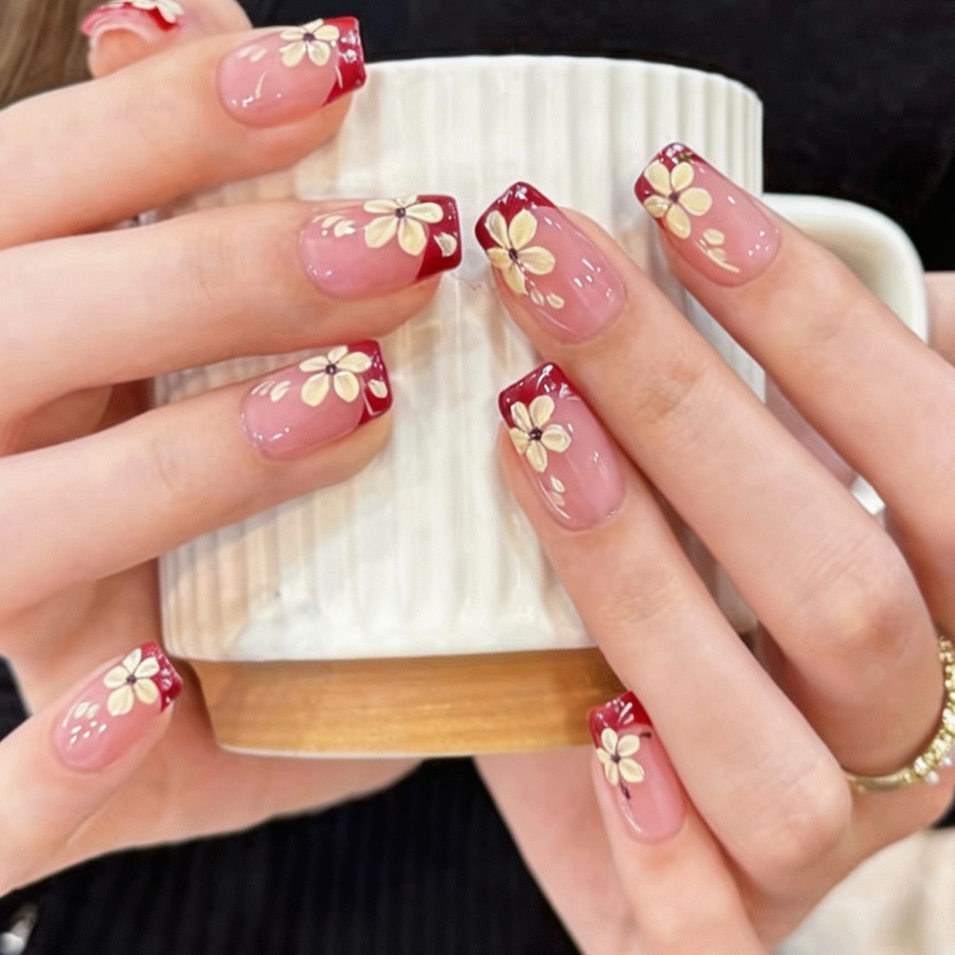 Kreative Nagelkunst Design Kollektion Brehn