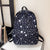 Sternmuster Freizeit Rucksack