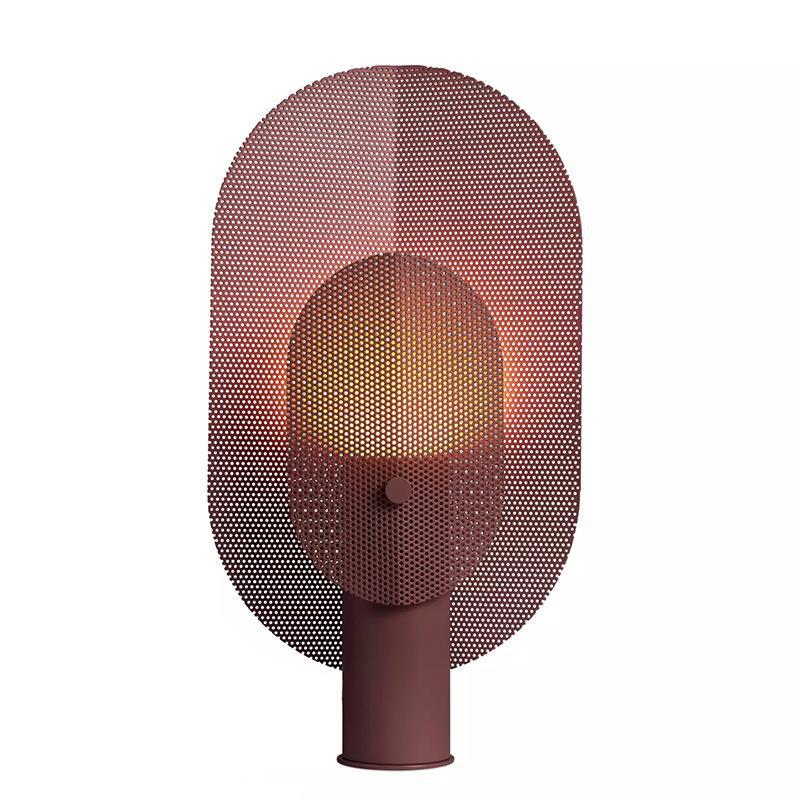 Zeitgenössische Wandlampe