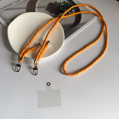 Farbige Dual-Clip verstellbare Lanyard Brehn