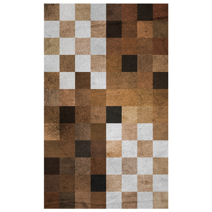Texturiert Geometrischer Teppichboden