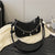 Stylische Abend-Clutch Tasche Brehn