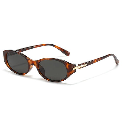 Moderne Design Katzenaugen Sonnenbrille Brehn