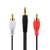 Premium Audio RCA Kabel Brehn