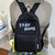 Alltäglicher Freizeit Rucksack