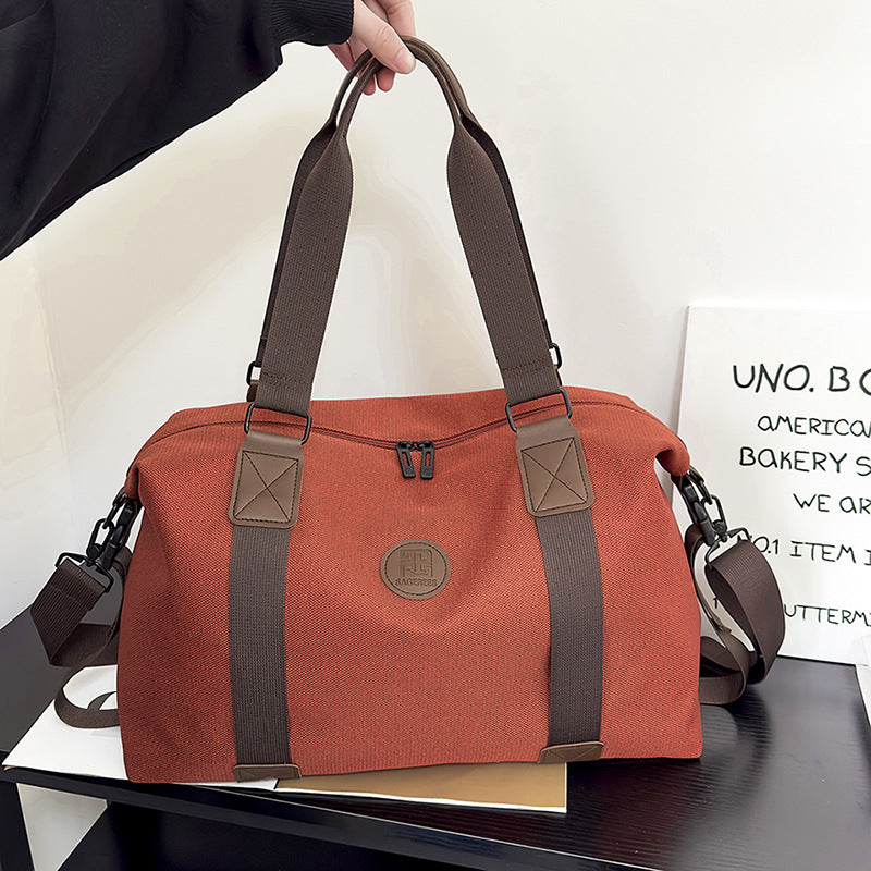 Großes Reisewochenend-Duffelbag Brehn
