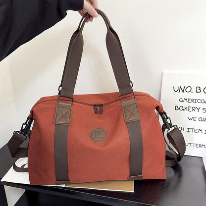 Großes Reisewochenend-Duffelbag Brehn