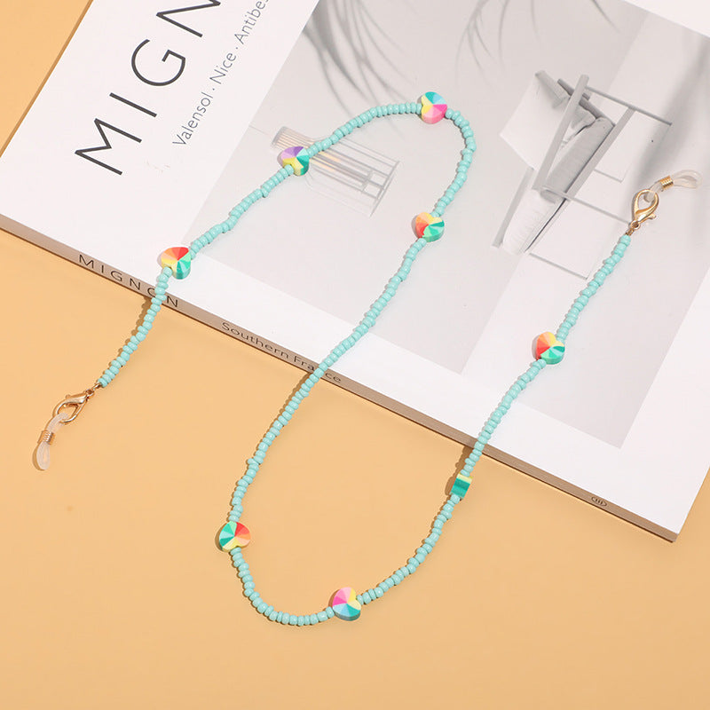 Chunky Eyewear Kette Brehn