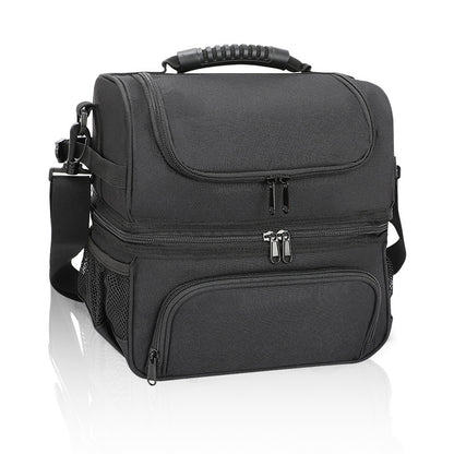Isolierte Mehrfachkomponenten Kühltasche Brehn