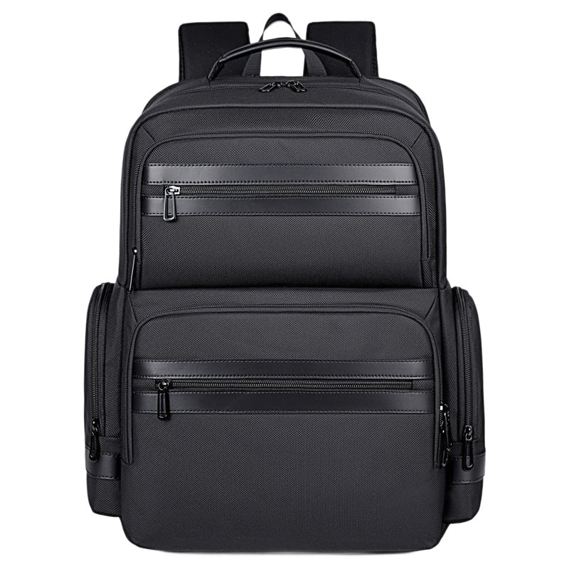 Multi-Compartment Business Laptop Rucksack Brehn
