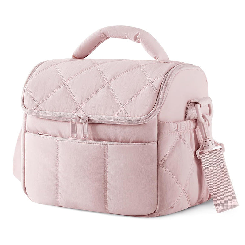 Gepolsterte isolierte Lunch-Tasche