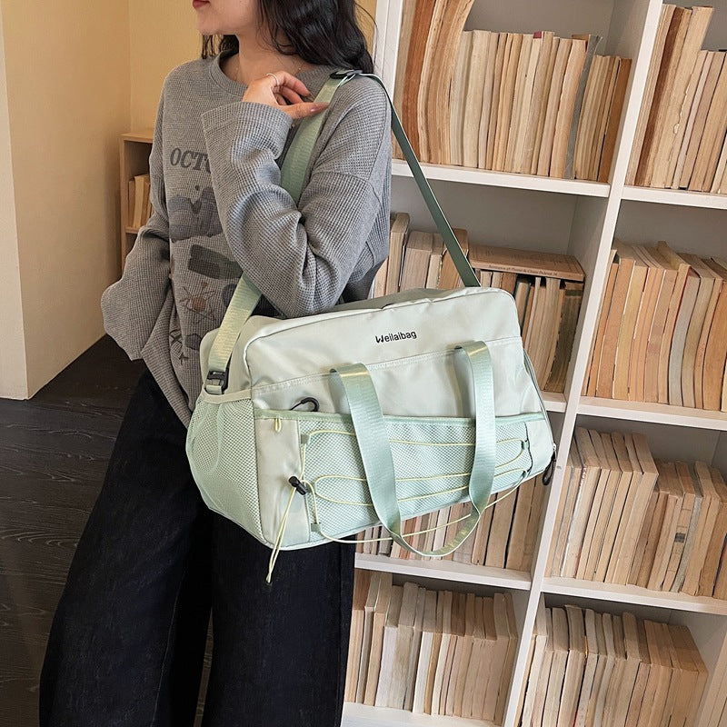 Vielseitige Reisetasche mit mehreren Fächern Brehn
