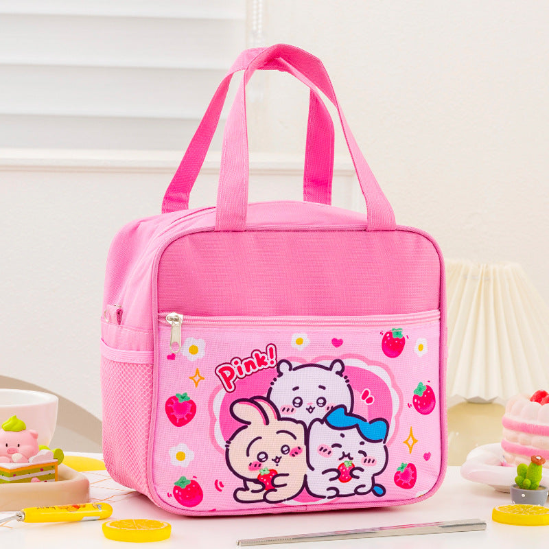 Isolierte Lunch-Tote-Tasche Brehn
