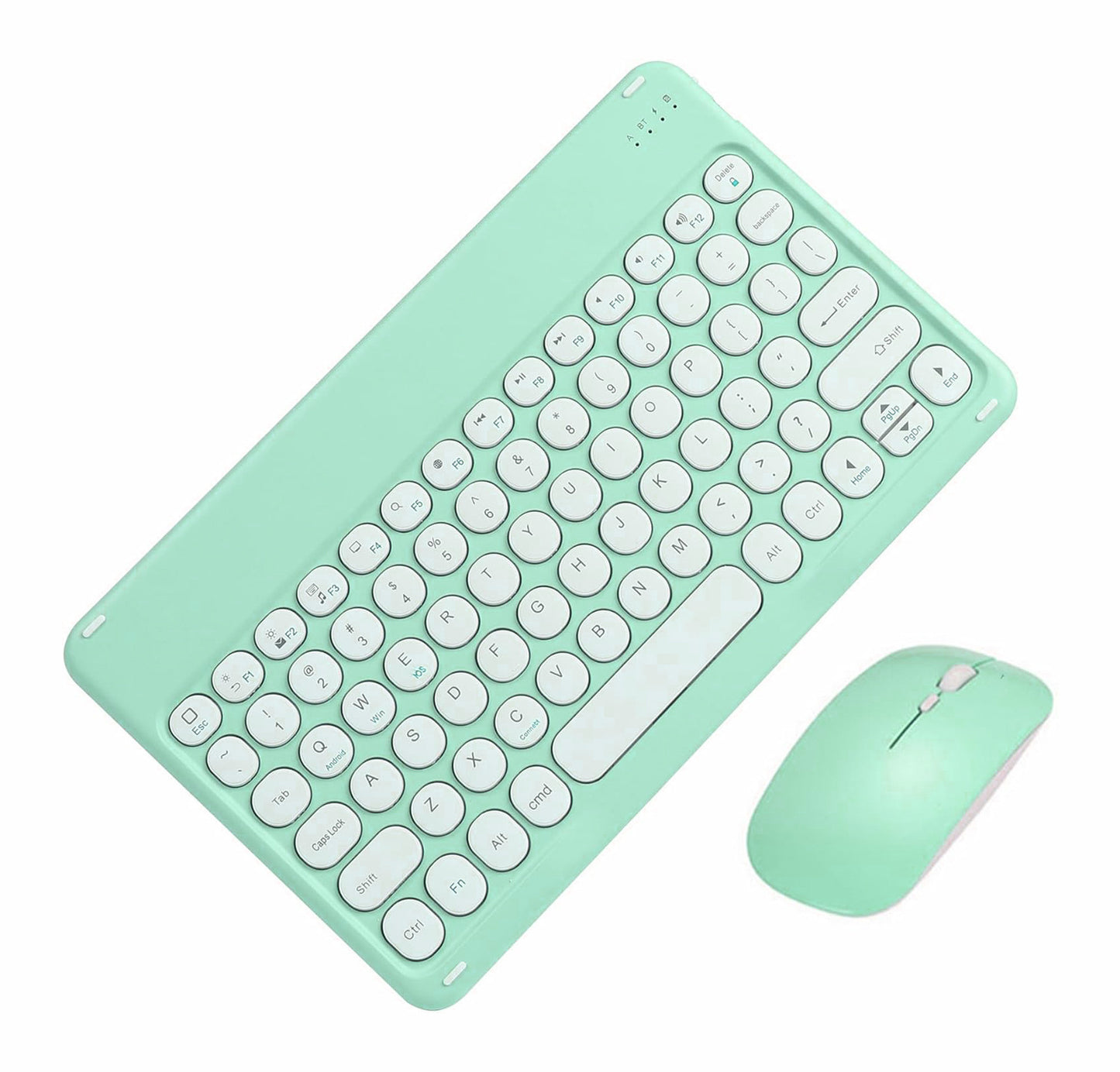 Bluetooth Tastatur und Maus Set Brehn