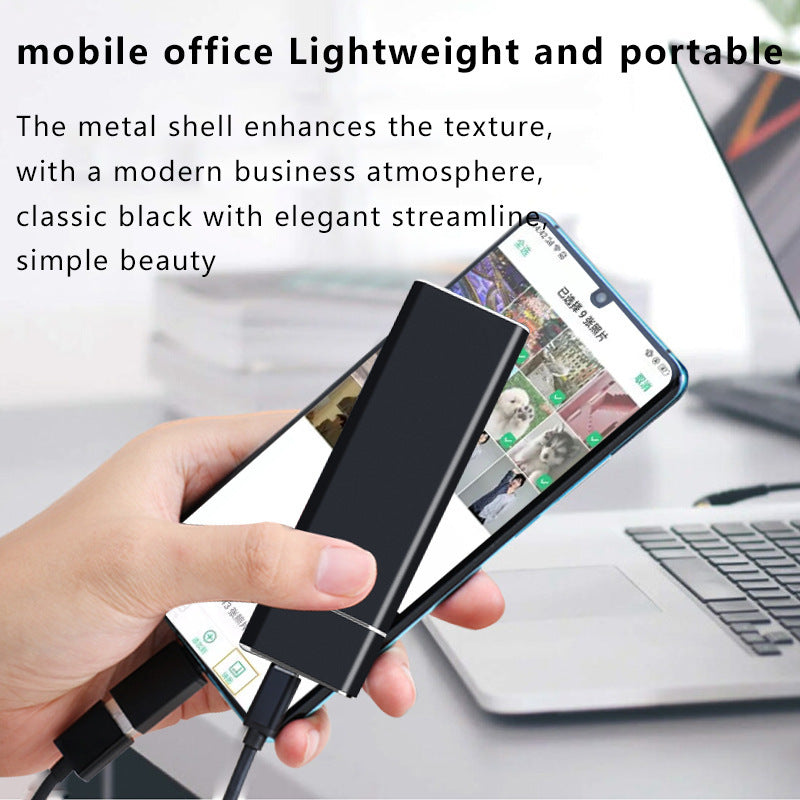 Tragbare Powerbank Brehn