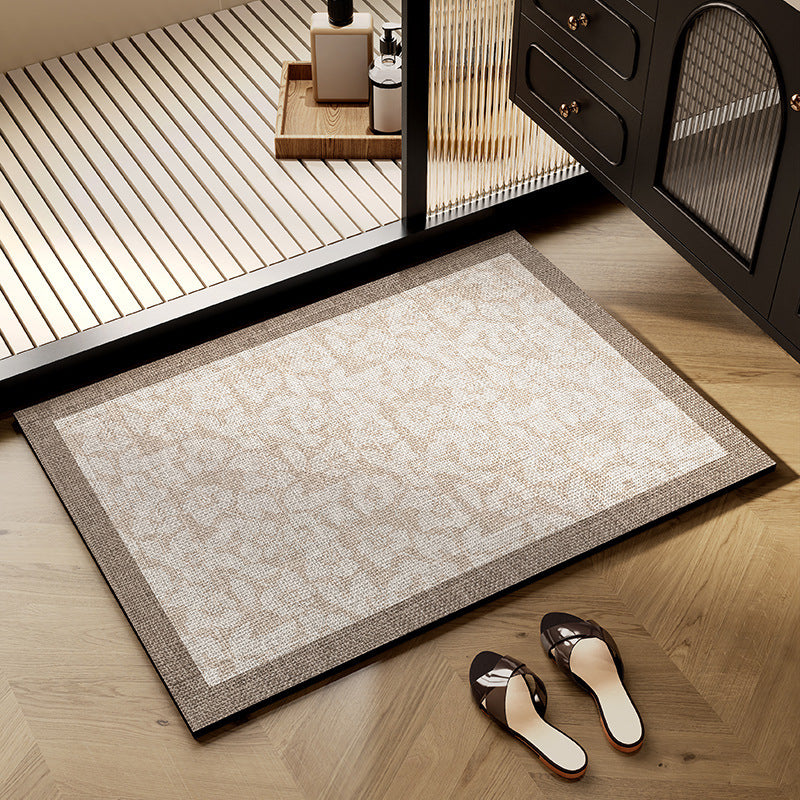 Stylischer strukturierten Teppich Brehn