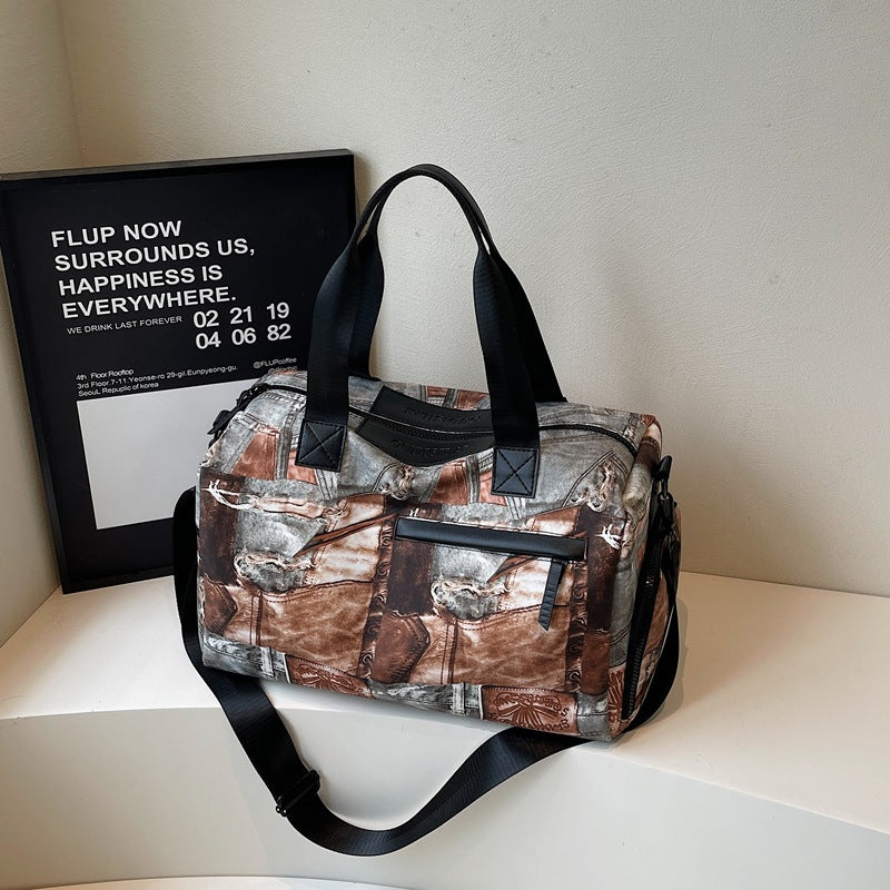 Damen modische Freizeit-Tasche Brehn