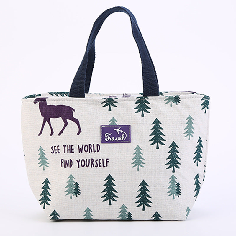 Niedliche tierische Reise-Tasche Brehn
