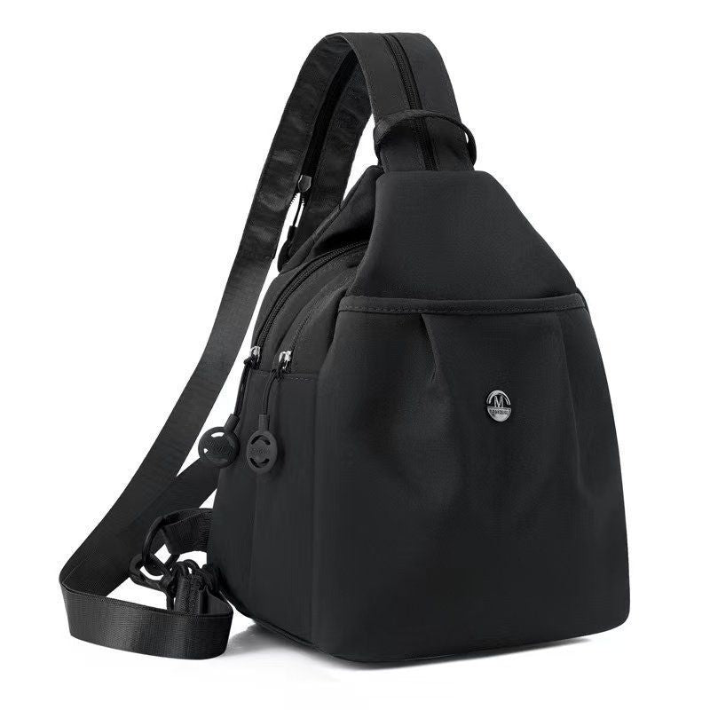 Vielseitiger Sling-Rucksack Brehn