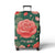 Damen Kofferschutzhülle mit floralen Motiven Brehn