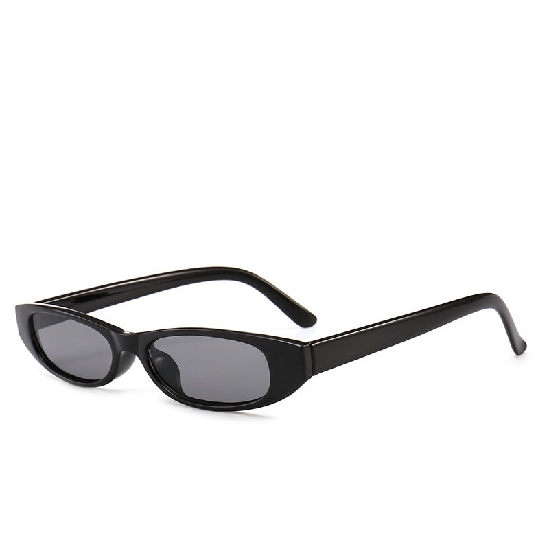 Modische Slim Frame Brille Brehn