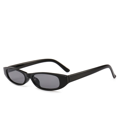 Modische Slim Frame Brille Brehn