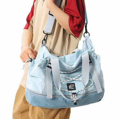 Sportliche leichte Reisetasche Brehn