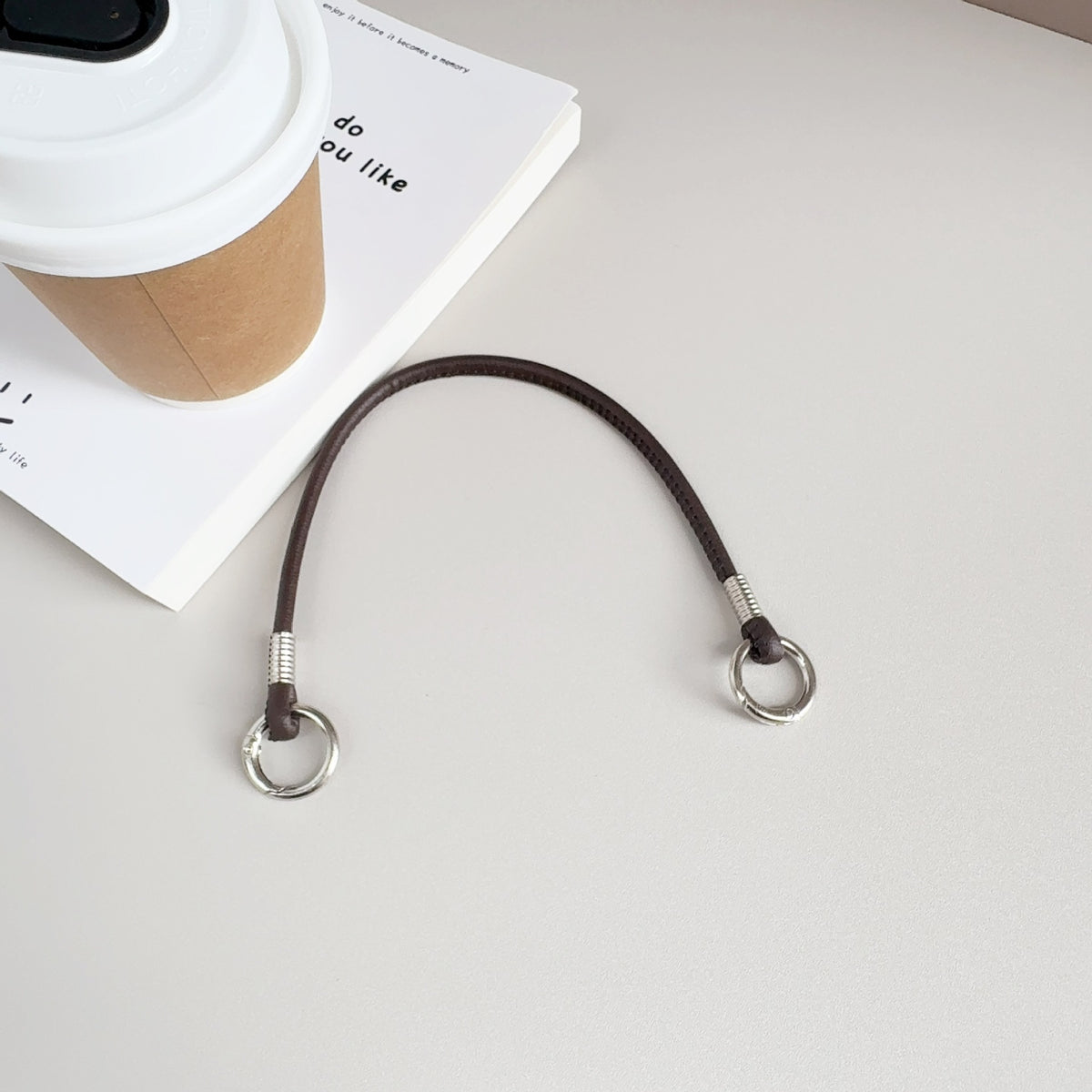 Flexible Telefon Schleifen Strap Brehn
