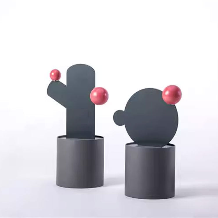 Abstrakte Kreative Dekorative Skulptur