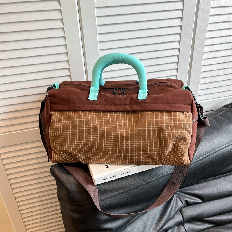 Reisetasche mit Abnehmbaren Schulterriemen Brehn