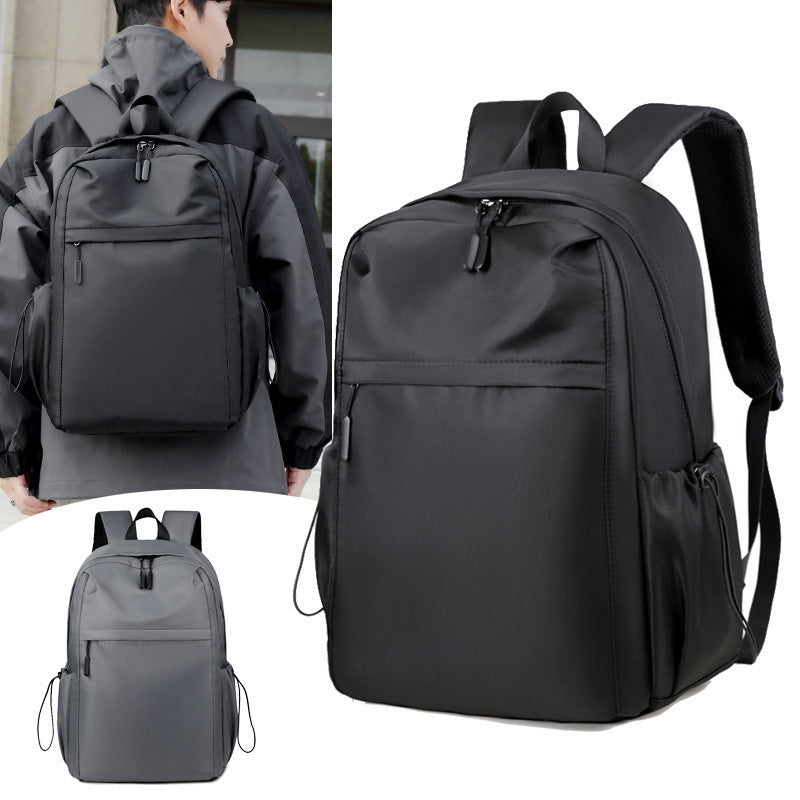 Rucksack mit Ergonomischem Tragesystem und Innovativem Staufach Brehn