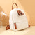 Minimalist Textured Rucksack Brehn