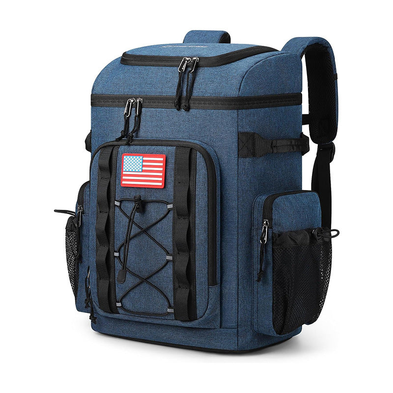 Sportlicher Allround-Rucksack mit Multifunktionalen Fächern Brehn