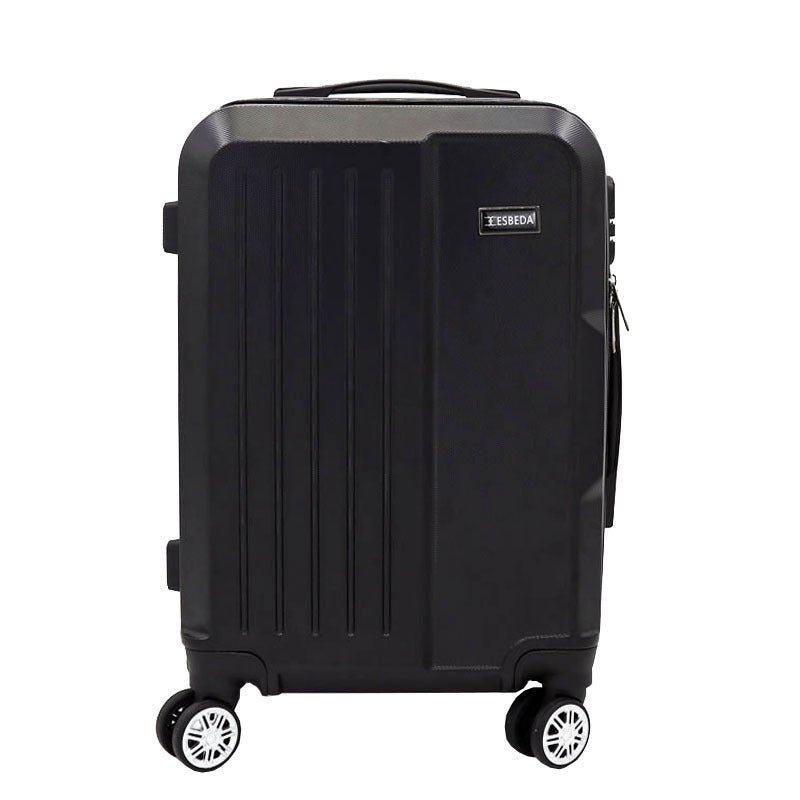 Unisex Kompakt Hartschalen Reise-Koffer Brehn