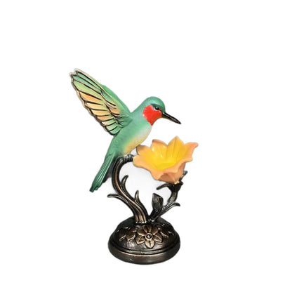 Dekorative Hummingbird-Skulptur Brehn