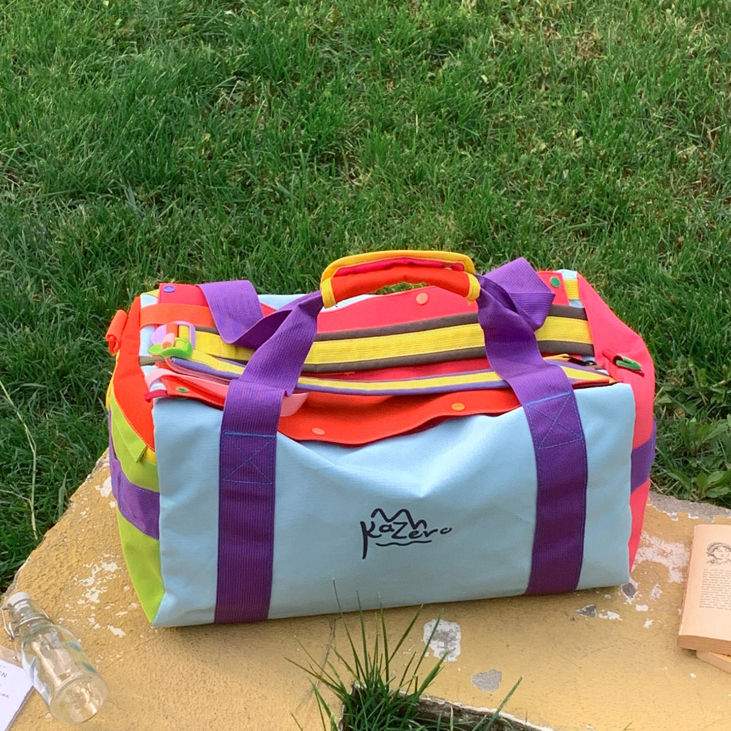 Multi-Funktionale Sport Duffle Brehn