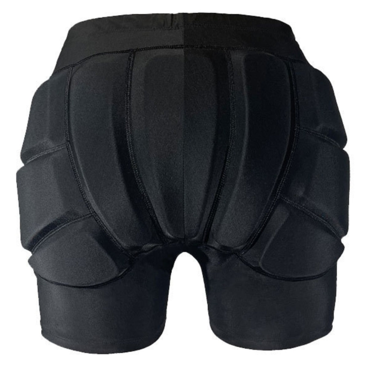 Gepolsterte Sportshorts mit Schutzpolsterung Brehn