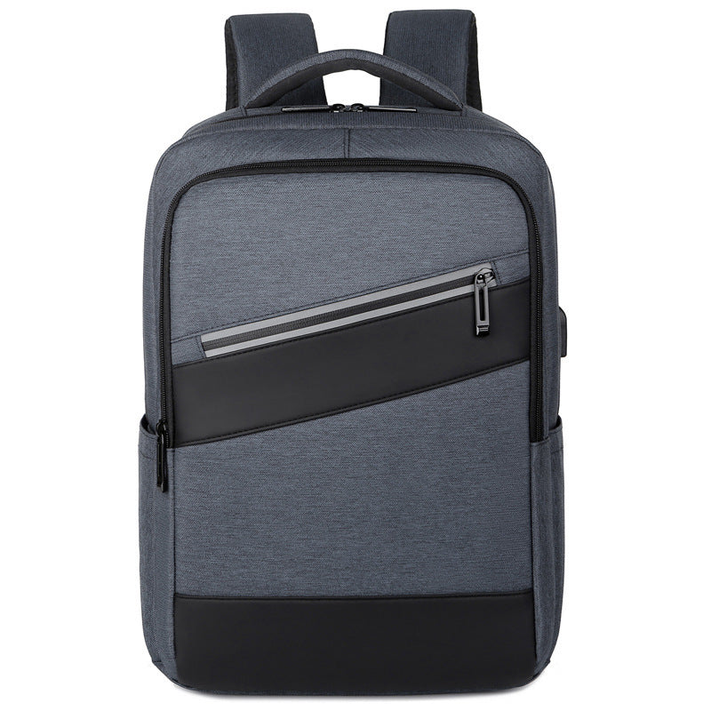 Ergonomischer Laptop-Rucksack mit Vielseitigen Fächern Brehn