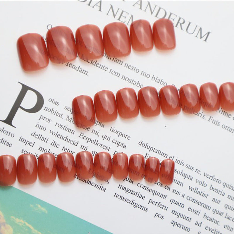 Professionelles Glänzendes Nagelkunst-Set Brehn