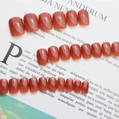 Professionelles Glänzendes Nagelkunst-Set Brehn
