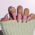 Blumendesign Stiletto Press-On Nägel Brehn 1789086021