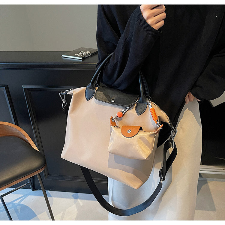Stylische multifunktionale Handheld-Tote-Bag Brehn