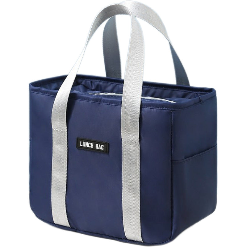 Isolierte Lunch-Tasche