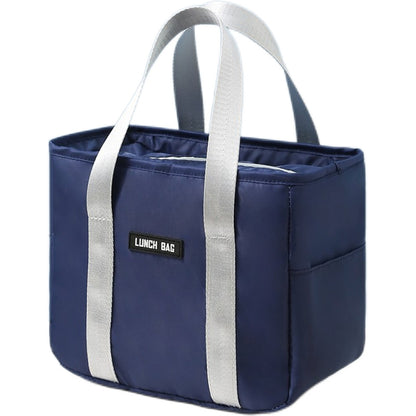 Isolierte Lunch-Tasche