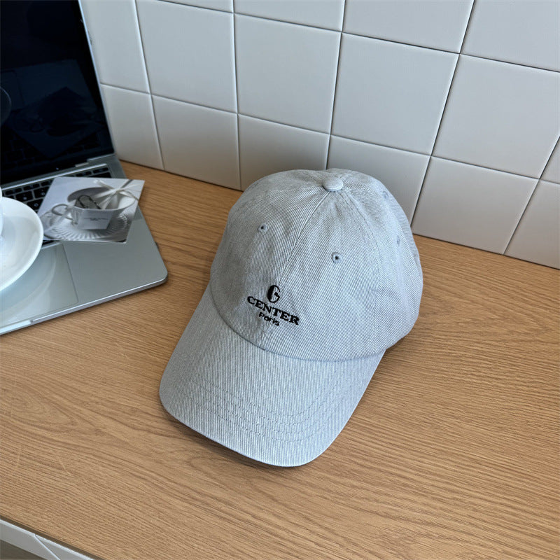 Unisex Klassische Baumwolle Verstellbare Baseballmütze Brehn