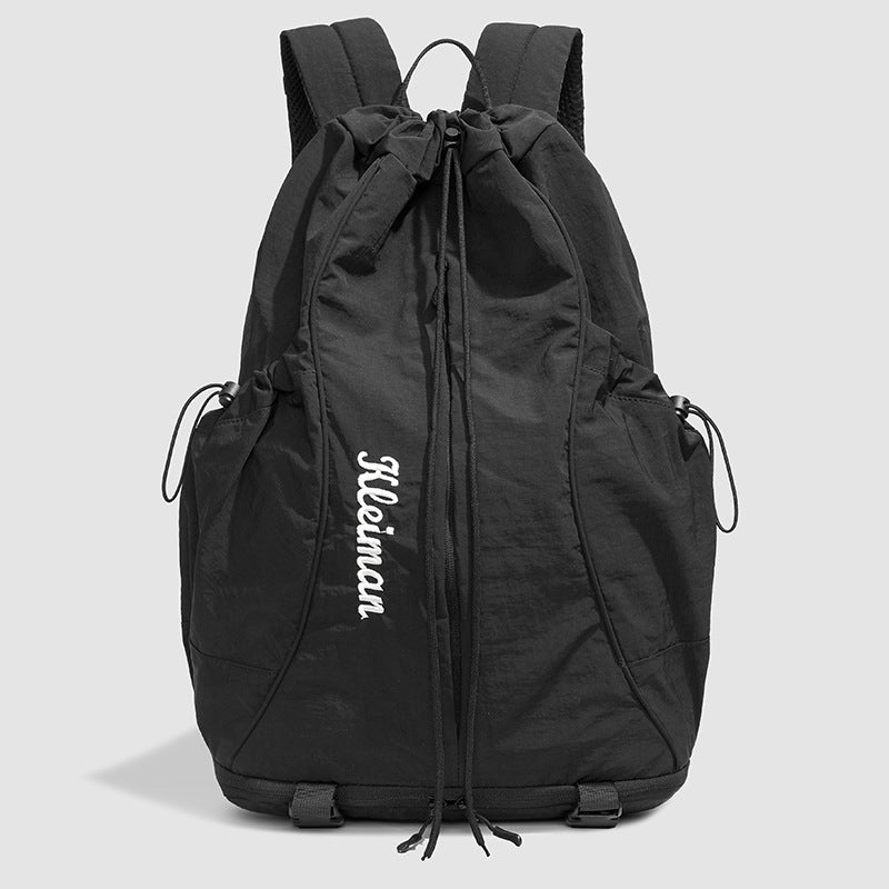 Leichter Outdoor Kordelzug Rucksack