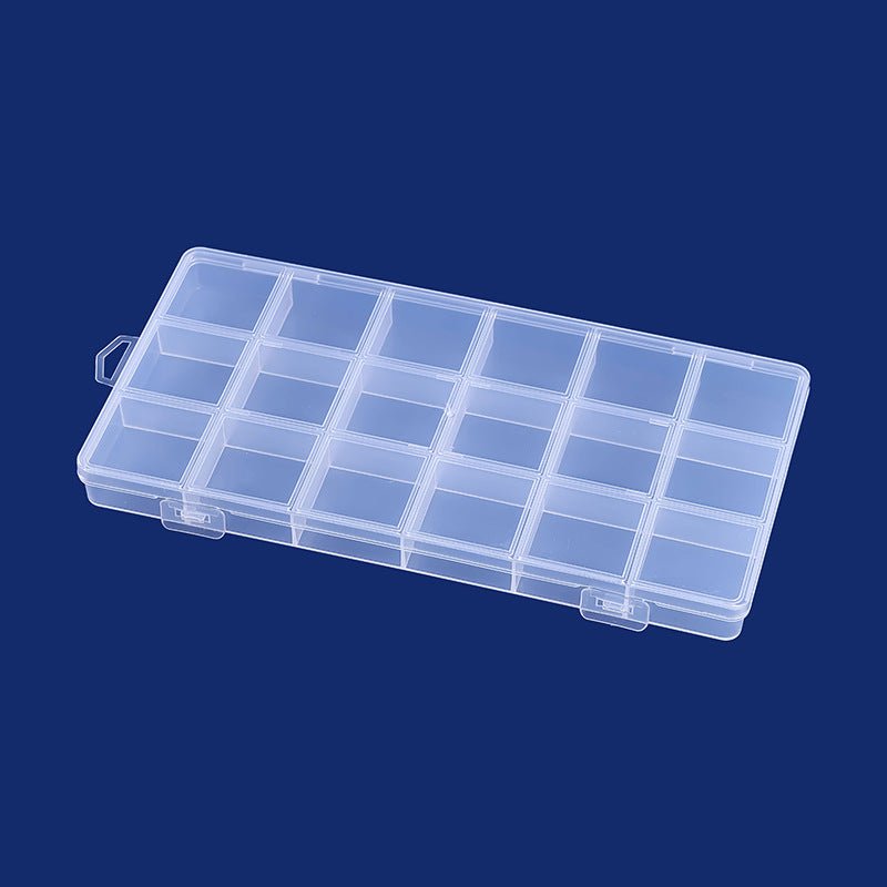 Modular Fächeraufbewahrungskoffer Brehn